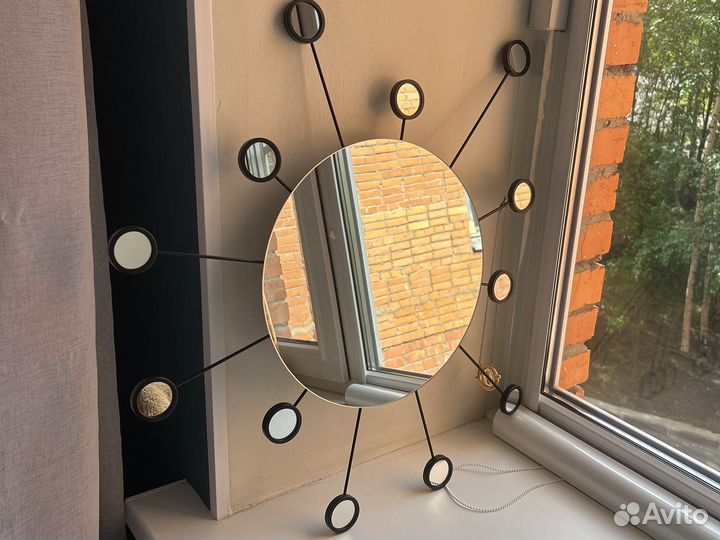 Зеркало настенное IKEA