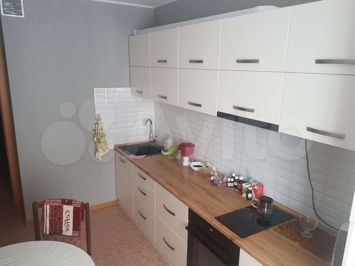 2-к. квартира, 58,8 м², 3/17 эт.