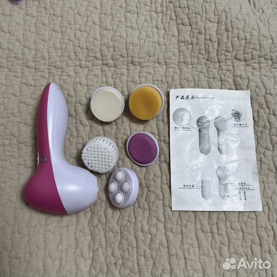 Массажер лица