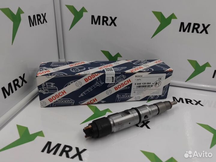 Форсунка 0445120064