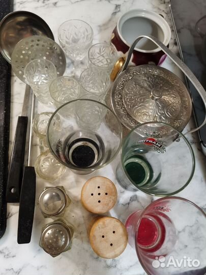 Посуда пакетом