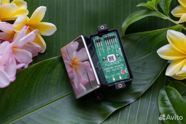 Fishman Fluence Modern Nickel - резерв