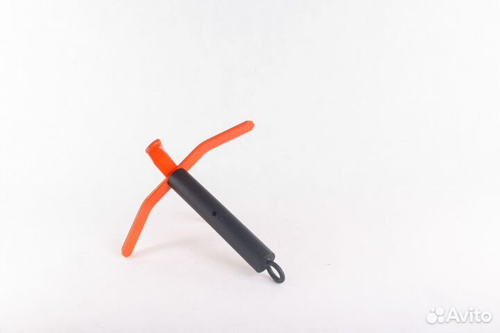 Якорь складной оранжевый 2 кг