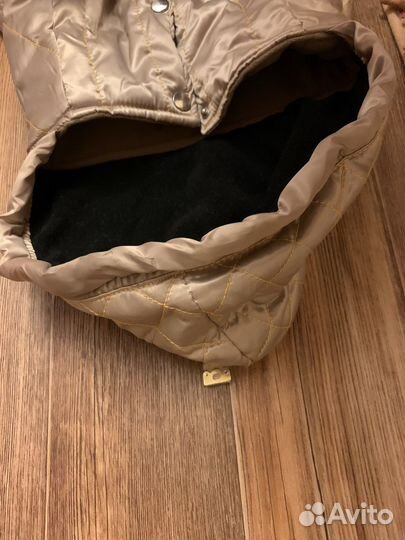 Утепленная курточка для собачки