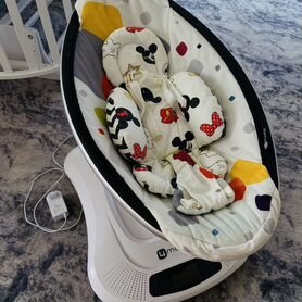 Электрокачели 4moms MamaRoo 3.0