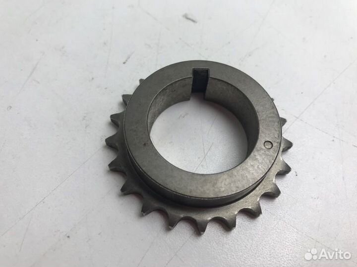 Шестерня коленвала Mazda Cx-5 KE pevps 2011