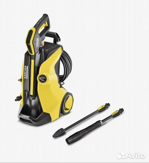 Мойка высокого давления к5 full control