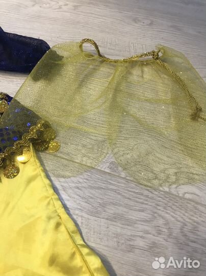 Карнавальный костюм Восточная красавица