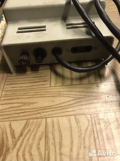 Блок питания микроскопа