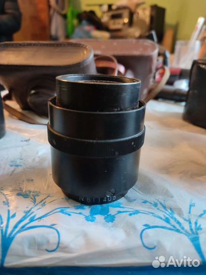 Плёночный фотоаппарат