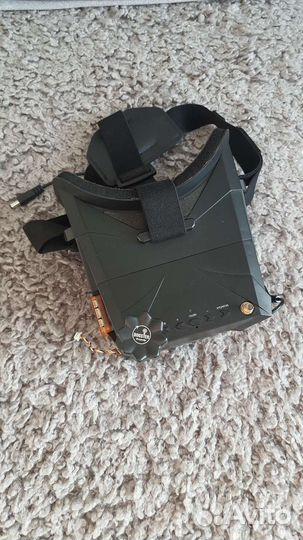 Видеошлем eachine VR 011