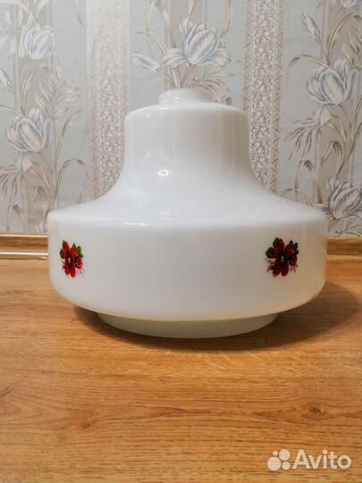 Плафон большой СССР