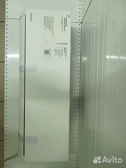 Кондиционер daichi