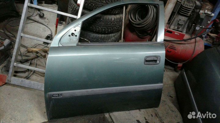Дверь opel astra G
