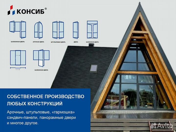 Пластиковые двери, двери пвх с завода