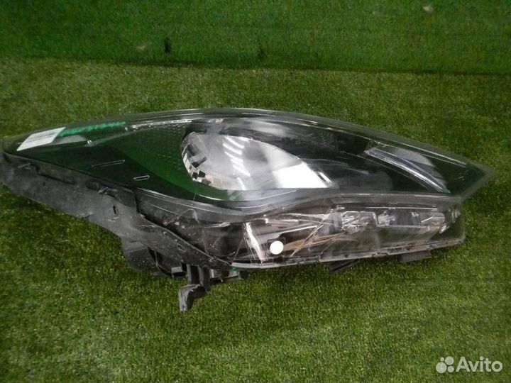 Фара правая Hyundai Solaris