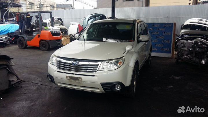 Subaru forester SF5\SG5\SH5 в разбор