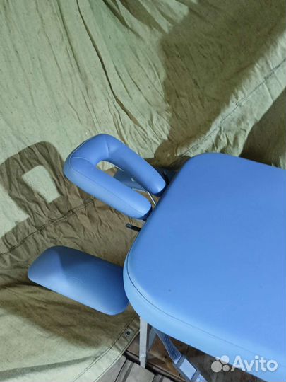 Массажный стол складной бу