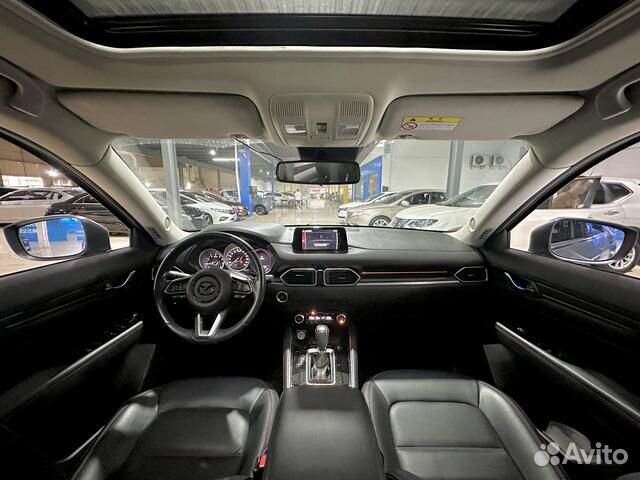 Mazda CX-5 2.5 AT, 2021, 45 000 км