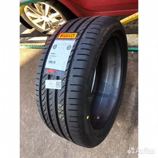 Pirelli Powergy 225/60 R17 99V