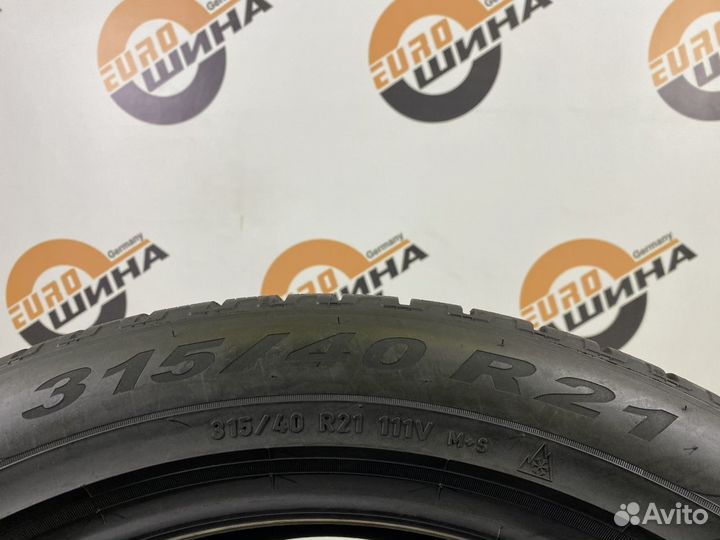 Pirelli Scorpion Winter 315/40 R21 110V