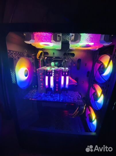 Игровой пк