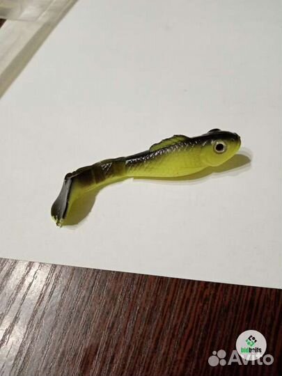 Виброхвост Condor Crazy Bait CH100DM (13g) 158