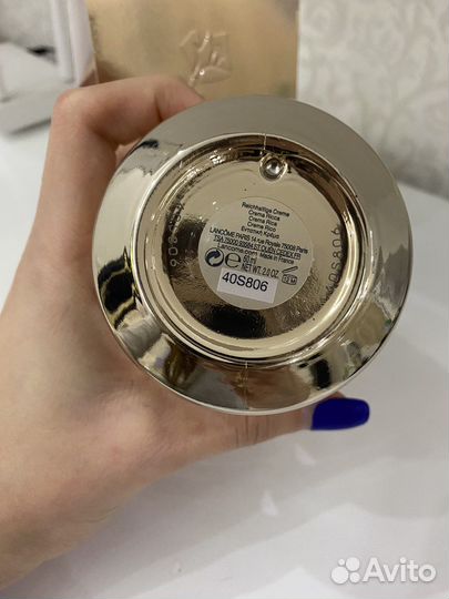 Lancome Absolue Creme Riche Rich Creme