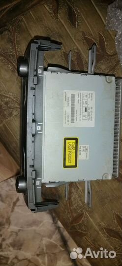 Авто магнитола бу