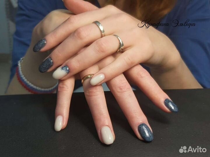 Маникюр, педикюр,с вросшими,деформ-ными,ногтями