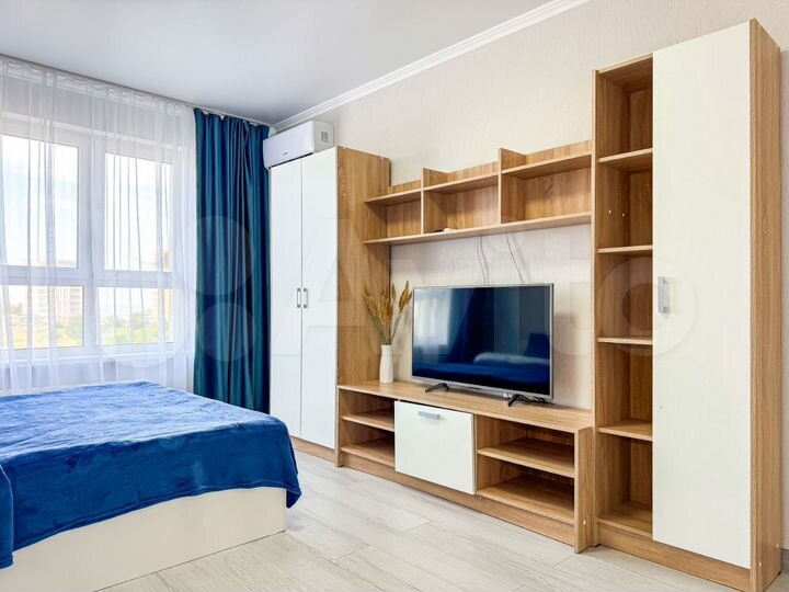 2-к. квартира, 54 м², 4/9 эт.