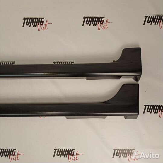 Mazda 3 bk - Пороги 