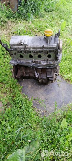 Двигатель на Рено Логан, Кенгу 1.4