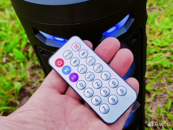 Колонка портативная 40 см