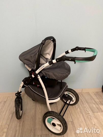 Коляска verdi 3 в 1