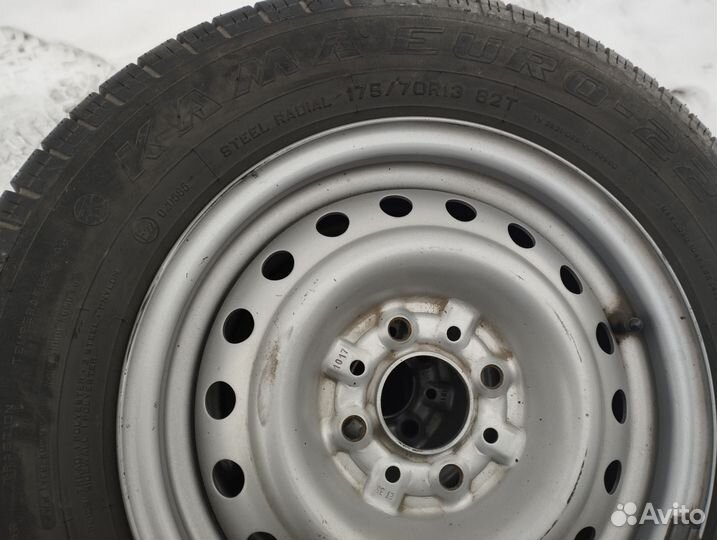 КАМА Кама-Евро-224 175/70 R13