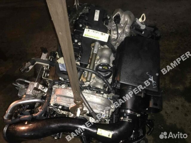 274920 Двигатель к Mercedes GLC, 2015 г