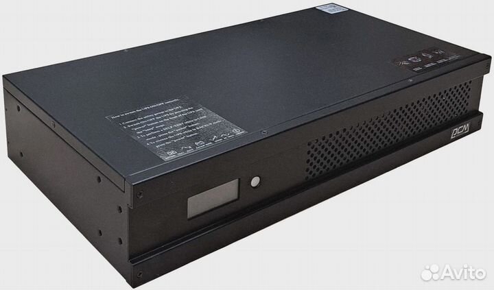 Powercom Infinity INF-500AP RM (3U) 300Вт 500ва черный