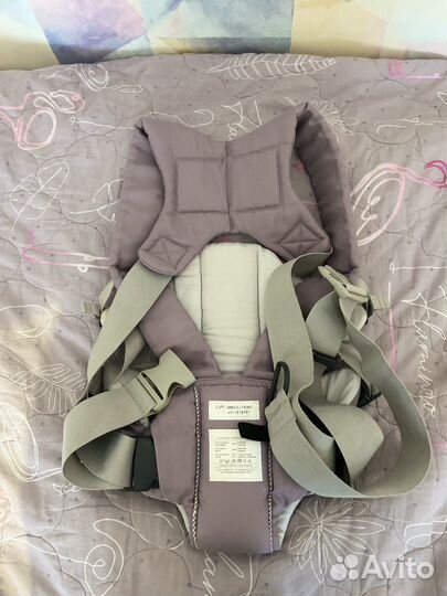Рюкзак переноска кенгуру inglesina