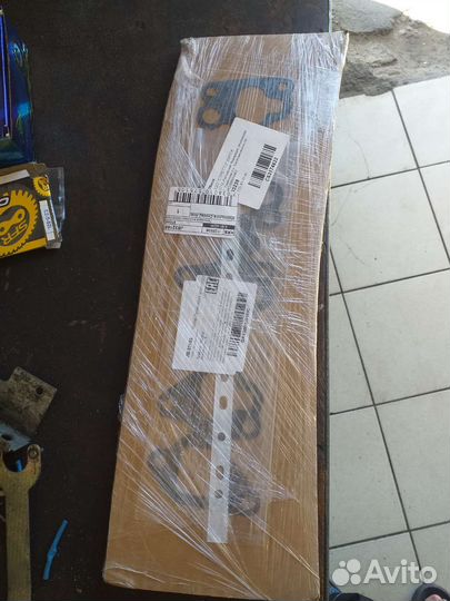 Рем комплект для капитального ремонта двигателя