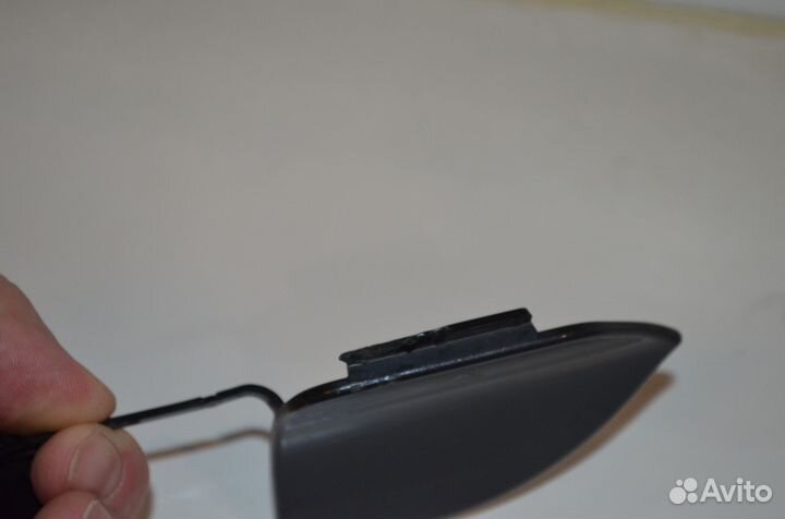 Заглушка задняя Bmw X3 G01