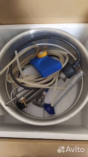 Самогонный аппарат Люкссталь 8M. Премиум-комплекта