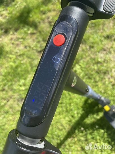 Электросамокат kugoo kirin A1