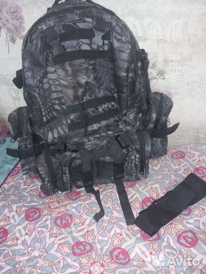 Рюкзак военный,походный