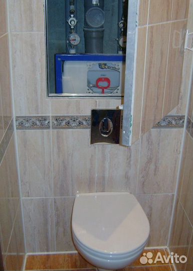 Сантехник Химки