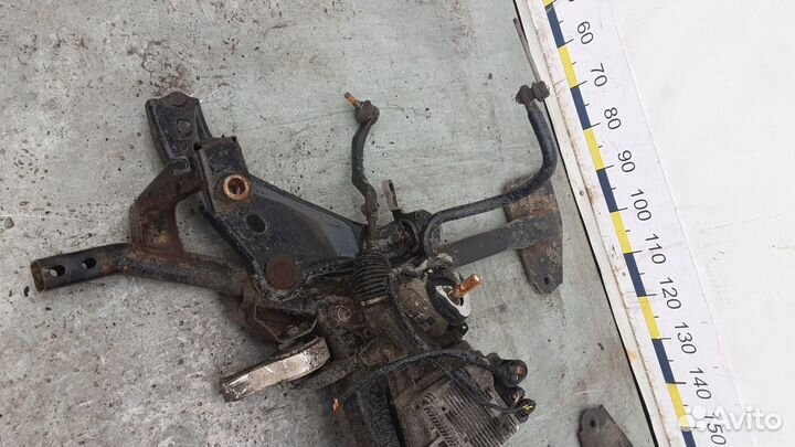 Балка подвески передняя mini clubman 1 3-9 дней