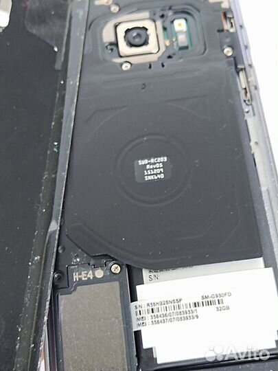 Samsung Galaxy S7, 4/32 ГБ