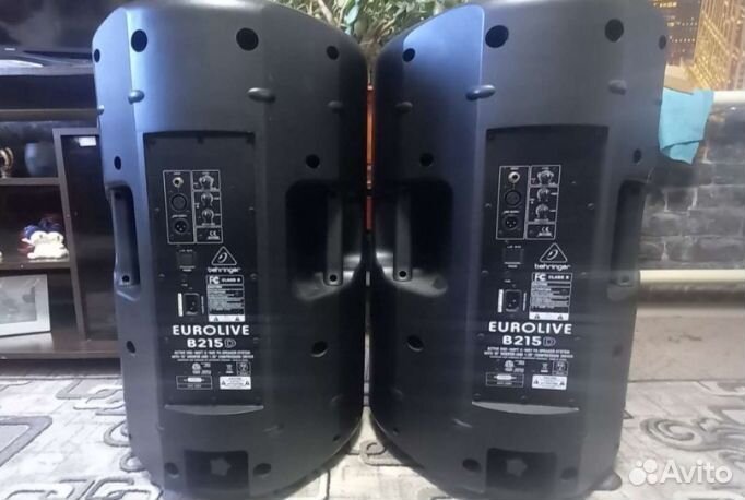 Музыкальная аппаратура бу