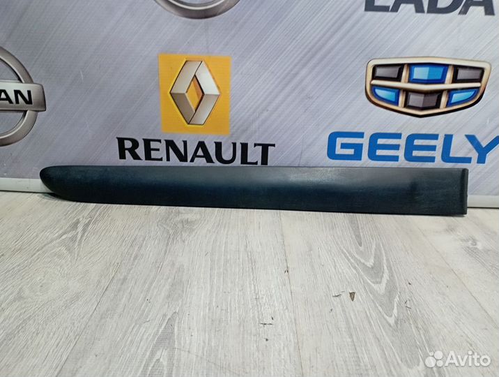 Накладка молдинг двери Renault symbol Прав