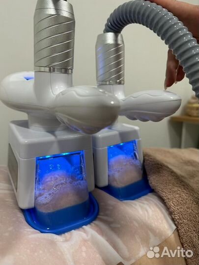 Криолиполиз